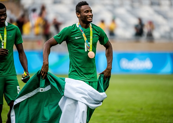  Mikel Obi Announces Retirement