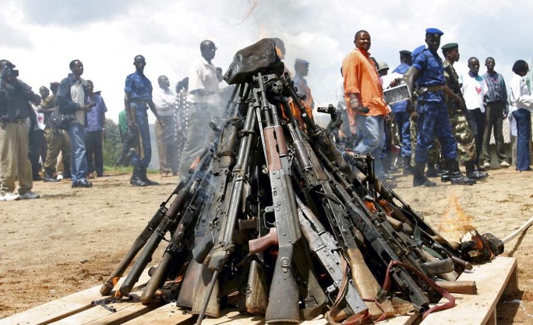  6 Of The Worst African Civil Wars