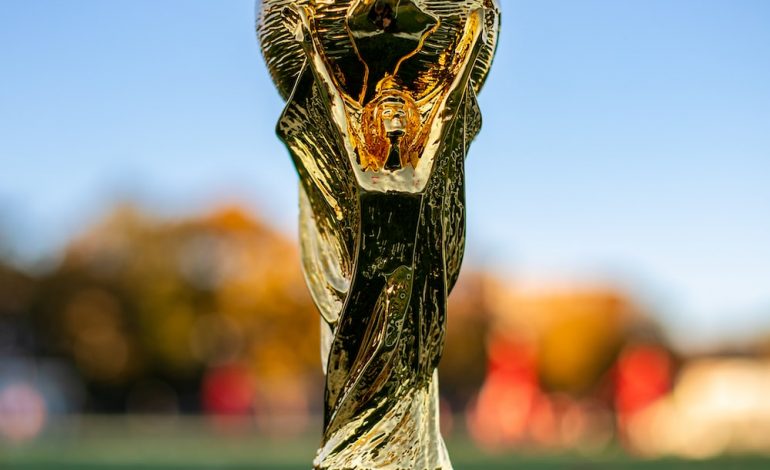  FIFA World Cup: Match The Flags To Their Countries