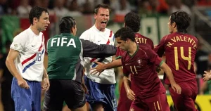 7 Interesting Moments In The History of The Quadrennial World Cup Tournament.