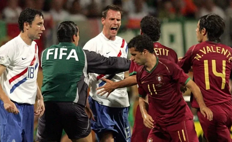  7 Memorable Moments In The History Of The World Cup