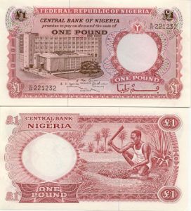 Historical Breakdown Of The Nigerian Currency From The Precolonial Era Till Date