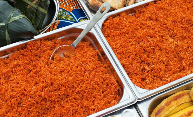  Nigerian Jollof vs Ghanaian Jollof