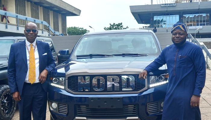 Nord Motors Builds Africa's First On-Campus Auto Plant In UNILAG