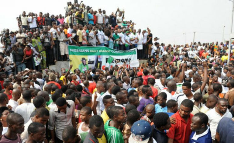  7 Protests in Nigerian History