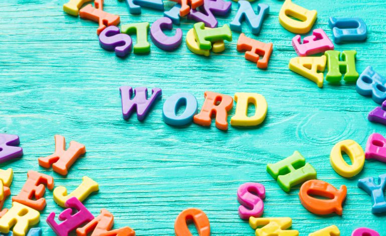 Can You Spell These English Words Correctly?