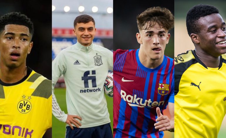  5 Youngsters To Watch At The 2022 World Cup