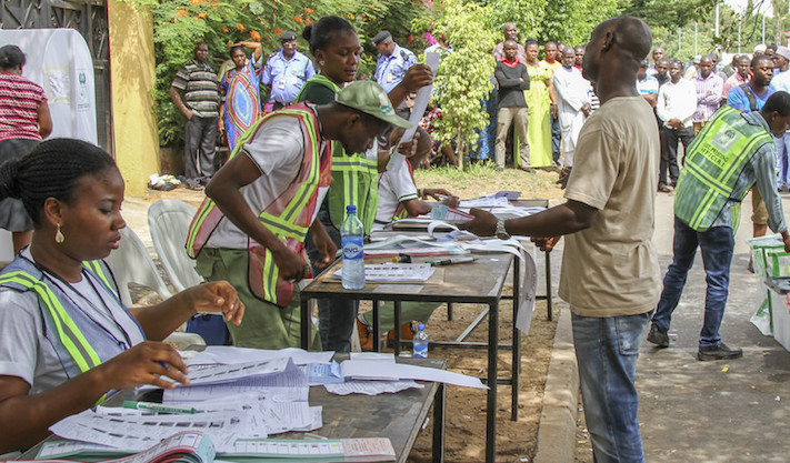  Major Irregularities In The Released INEC Register