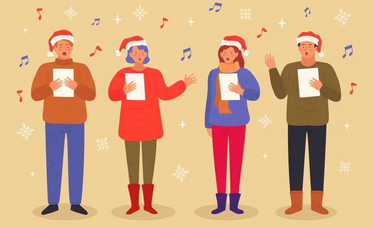  6 Christmas Songs You Need To Add To Your Festive Playlist