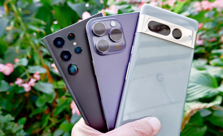  5 Of The Best Smartphones Released In 2022