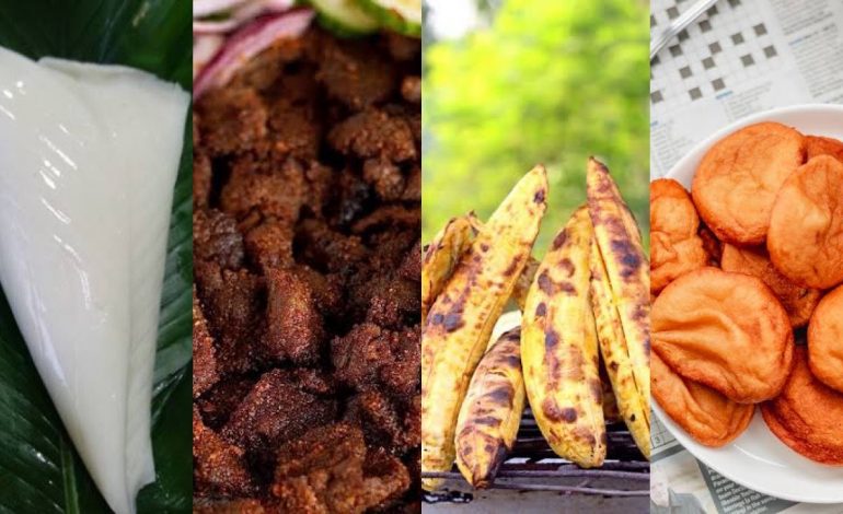  Guess The English Names Of These Nigerian Foods