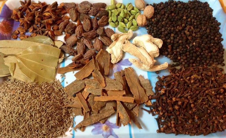  Spotlighting 9 Nigerian Spices