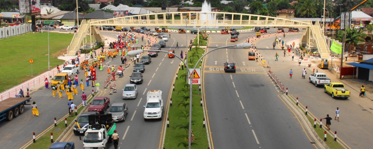 Nigerian Cities Photo Quiz