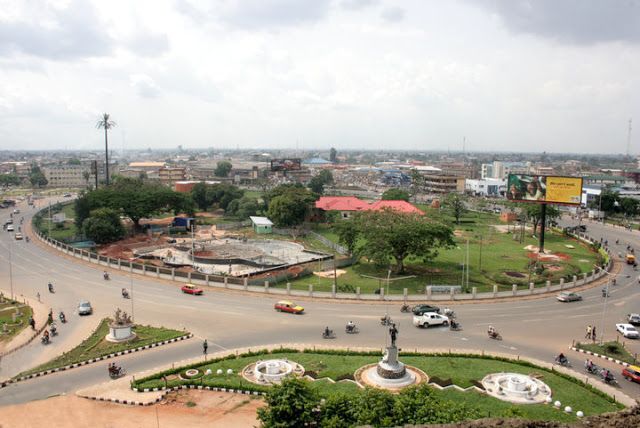 Nigerian Cities Photo Quiz