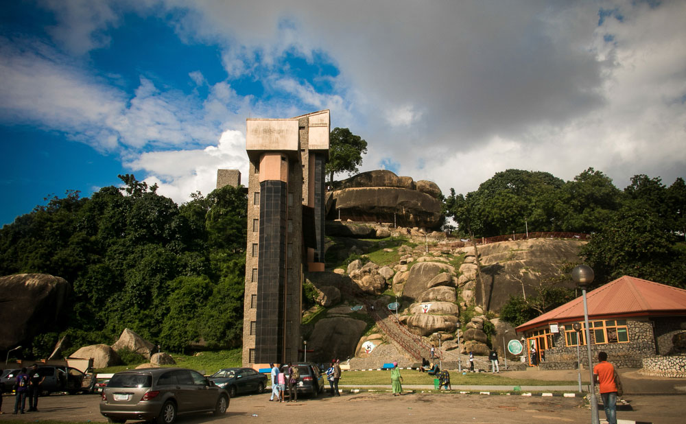 Nigerian Cities Photo Quiz