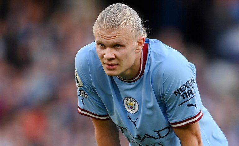 Is Haaland The Reason For Man City's Recent Poor Performance?