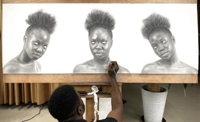  4 Nigerian Visual Artists Making Waves In The Global Art Scene