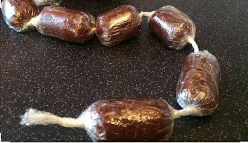 Nigerian Childhood Snacks