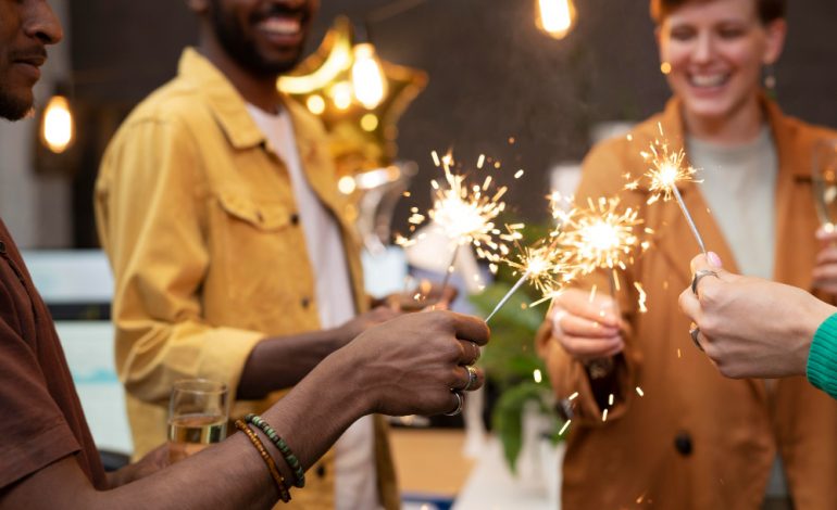  6 New Year Traditions From Around The World