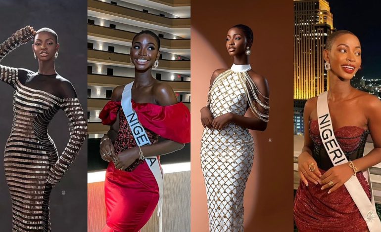  Hannah Iribhogbe: Six Fun Facts About Miss Universe Nigeria 2022